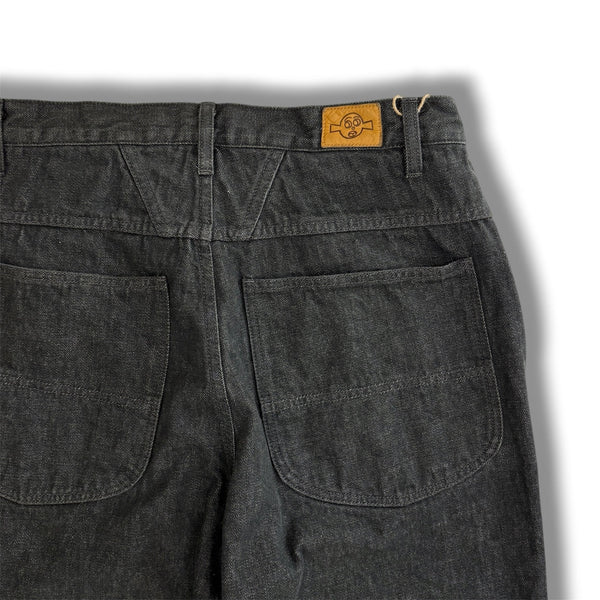 【GOURMET JEANS|グルメジーンズ】TYPE 2 BASIC/タイプ2ベーシック(CHARCOAL) 正規取扱店舗 公式オンライン通販 島根 松江 26FW デニム ジーンズ