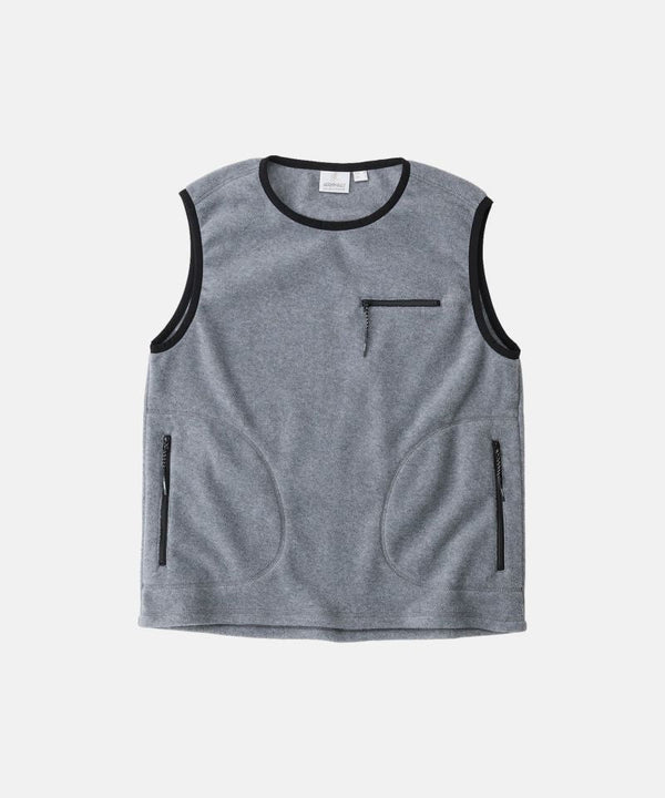 【GRAMICCI|グラミチ】THERMAL FLEECE W'S PULLOVER/サーマルフリースウィメンズプルオーバー(HEATHER GREY , TOBACCO) - STREAM【GRAMICCI|グラミチ】THERMAL FLEECE W'S PULLOVER/サーマルフリースウィメンズプルオーバー(HEATHER GREY , TOBACCO)STREAMHEATHER GREYM