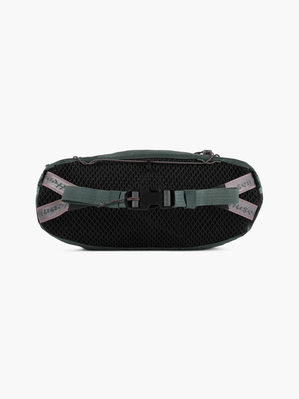 【KLATTERMUSEN|クレッタルムーセン】ELDRIMNER LUMBARPACK 5L(DARK TEAL , RAVEN) 正規取扱店舗 公式オンライン通販 島根 松江 ウエストパック 26FW エルドリムナー ランバーパック 5L 軽量 ランバーパック