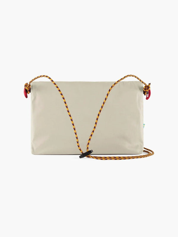 【KLATTERMUSEN|クレッタルムーセン】HRID WP ACCESSORY BAG 3L(SLATE BROWN , SILVER CREME , RAVEN) 26FW 正規取扱店舗 公式オンライン通販 島根 松江 フリッド ウォータープルーフ アクセサリバッグ 3L 防水 サコッシュ