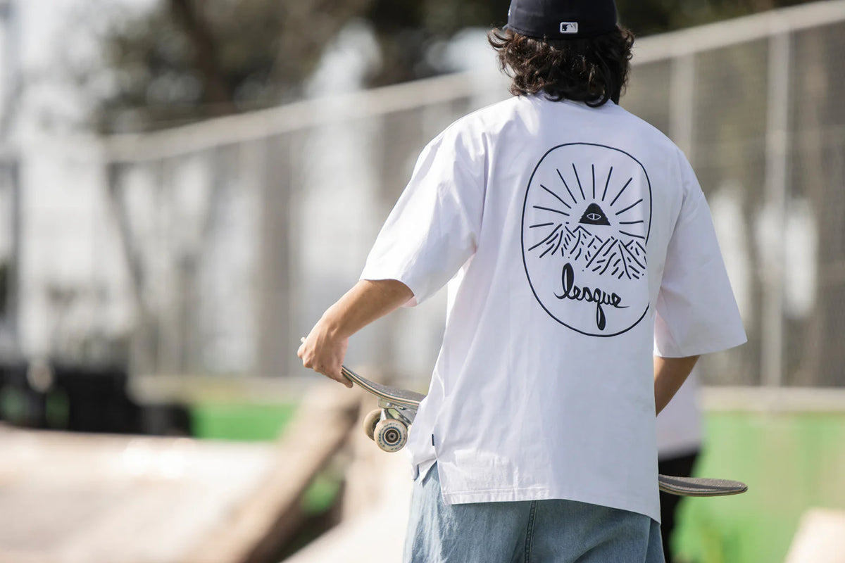 POLER ポーラー 2WAY DRY MOCK TEE S