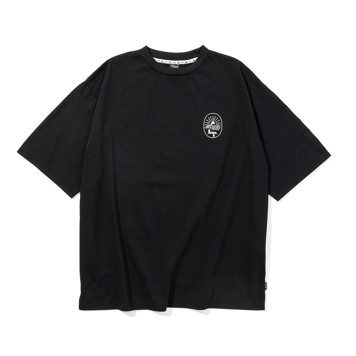 POLER ポーラー 2WAY DRY MOCK TEE サイズ (L) POLER ポーラー 2WAY DRY MOCK TEE サイズ (L)