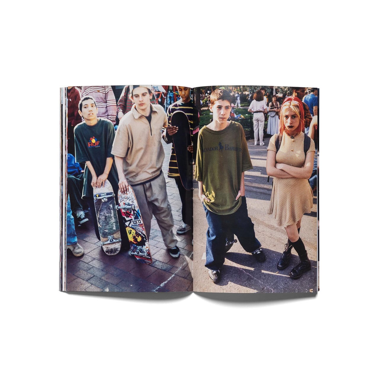 Larry Clark Living Proof ラリークラーク CALLED HOME - Larry Clark x LIVING PROOF – Lacquer