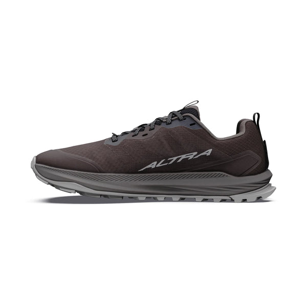 ALTRA|アルトラ MENS LONE PEAK 9+/メンズ ローンピーク9+ ベアフット ゼロドロップ トレラン ハイキング CHOCOLATE TORTE/SILVER