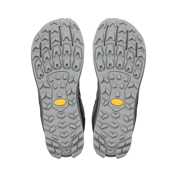 ALTRA|アルトラ MENS LONE PEAK 9+/メンズ ローンピーク9+ ベアフット ゼロドロップ トレラン ハイキング CHOCOLATE TORTE/SILVER