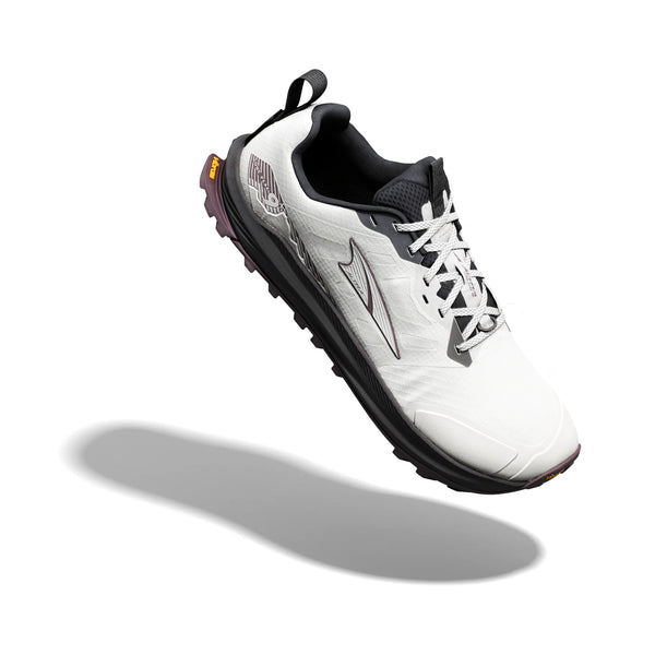 ALTRA|アルトラ MENS LONE PEAK 9+/メンズ ローンピーク9+ ベアフット ゼロドロップ トレラン ハイキング VAPOROUS GREY/BERRY