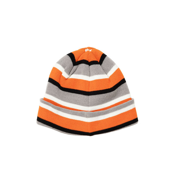 【LQQK STUDIO | ルックスタジオ】BEANIE/ビーニー(ORANGE) - STREAM【LQQK STUDIO | ルックスタジオ】BEANIE/ビーニー(ORANGE)STREAMONE SIZE