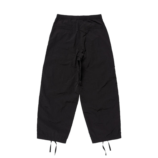 【LQQK STUDIO | ルックスタジオ】BUGGY PANTS/バギーパンツ(BLACK) - STREAM【LQQK STUDIO | ルックスタジオ】BUGGY PANTS/バギーパンツ(BLACK)STREAMS