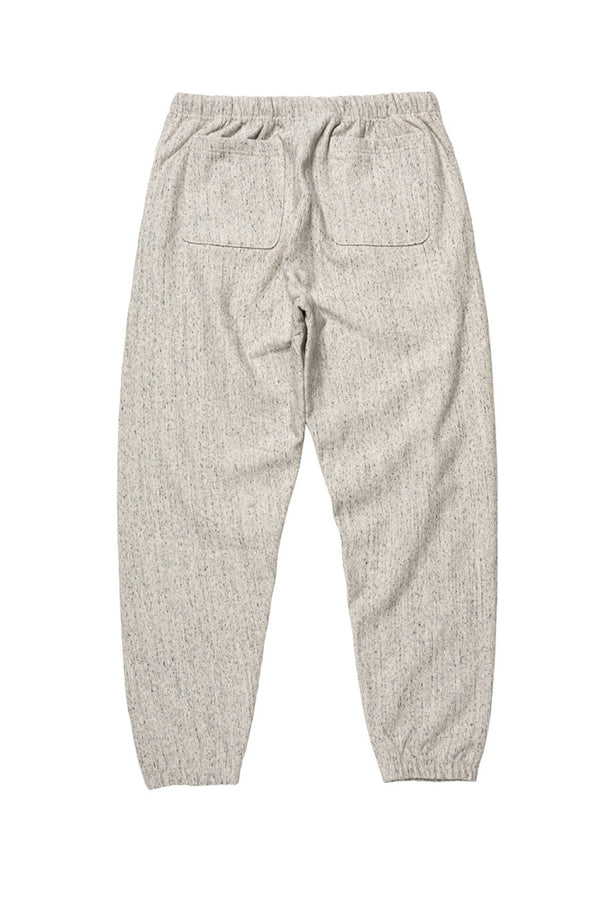 【LQQK STUDIO | ルックスタジオ】MIDWEIGHT FLEECE SWEATPANT/ミッドウェイトフリース スウェットパンツ(OATMEAL HEATHER) - STREAM【LQQK STUDIO | ルックスタジオ】MIDWEIGHT FLEECE SWEATPANT/ミッドウェイトフリース スウェットパンツ(OATMEAL HEATHER)STREAMM