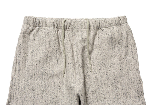 【LQQK STUDIO | ルックスタジオ】MIDWEIGHT FLEECE SWEATPANT/ミッドウェイトフリース スウェットパンツ(OATMEAL HEATHER) - STREAM【LQQK STUDIO | ルックスタジオ】MIDWEIGHT FLEECE SWEATPANT/ミッドウェイトフリース スウェットパンツ(OATMEAL HEATHER)STREAMM