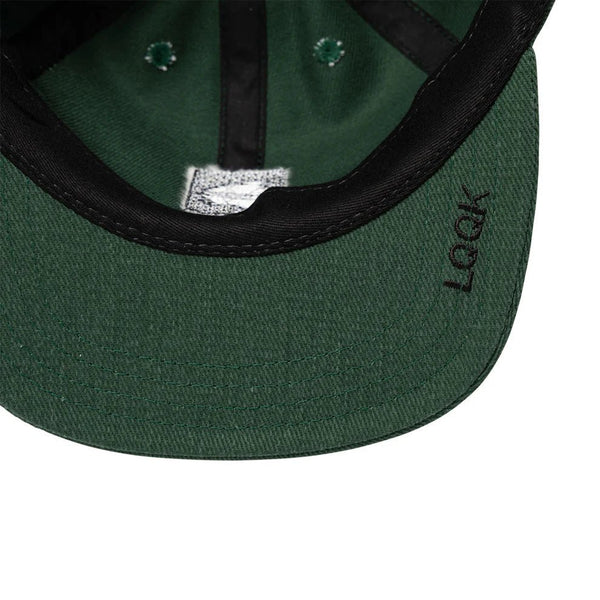 【LQQK STUDIO|ルックスタジオ】BRICK LOGO CAP/ブリックロゴキャップ(GREEN) - STREAM【LQQK STUDIO|ルックスタジオ】BRICK LOGO CAP/ブリックロゴキャップ(GREEN)STREAMGREENONE SIZE
