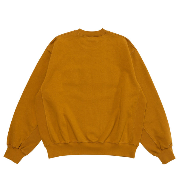 【LQQK STUDIO|ルックスタジオ】BUS SEAT SWEAT CREWNECK/バスシートスウェットクルーネック(BLUE , BEIGE) - STREAM【LQQK STUDIO|ルックスタジオ】BUS SEAT SWEAT CREWNECK/バスシートスウェットクルーネック(BLUE , BEIGE)STREAMBEIGEM