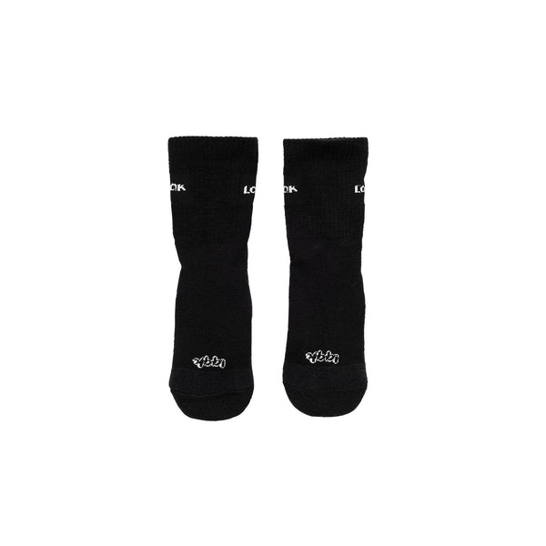 【LQQK STUDIO|ルックスタジオ】MERINO WOOL SOCKS/メリノウールソックス(BLACK) - STREAM【LQQK STUDIO|ルックスタジオ】MERINO WOOL SOCKS/メリノウールソックス(BLACK)STREAMONE SIZE