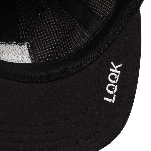 【LQQK STUDIO|ルックスタジオ】NEW BOX LOGO CAP(BLACK)