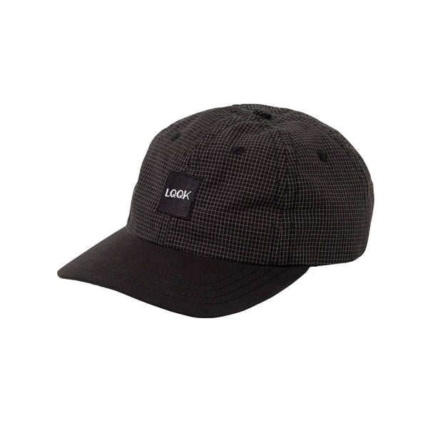 【LQQK STUDIO|ルックスタジオ】NEW BOX LOGO CAP(BLACK)