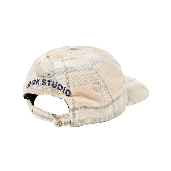 【LQQK STUDIO|ルックスタジオ】STONE MAN CAP/ストーンマンキャップ(BEIGE) - STREAM【LQQK STUDIO|ルックスタジオ】STONE MAN CAP/ストーンマンキャップ(BEIGE)STREAMONE SIZE