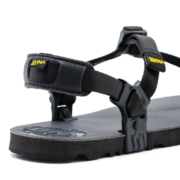 【LUNA SANDALS|ルナサンダル】MONO WINGED EDITION/モノ ウィングドエディション(BLACK) - STREAM【LUNA SANDALS|ルナサンダル】MONO WINGED EDITION/モノ ウィングドエディション(BLACK)STREAMBLACK24.0cm