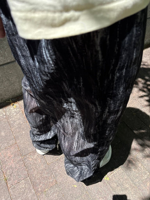 【迷迭香|マンネンロウ】MESH OVER PANT/メッシュオーバーパンツ(BLACK.M) - STREAM【迷迭香|マンネンロウ】MESH OVER PANT/メッシュオーバーパンツ(BLACK.M)STREAMBLACK.M2(M)