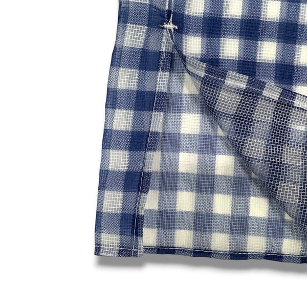 【迷迭香|マンネンロウ】MESH OVER SHIRT/メッシュオーバーシャツ(GGC)