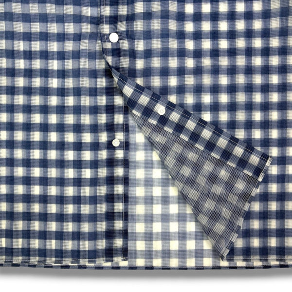 【迷迭香|マンネンロウ】MESH OVER SHIRT/メッシュオーバーシャツ(GGC)