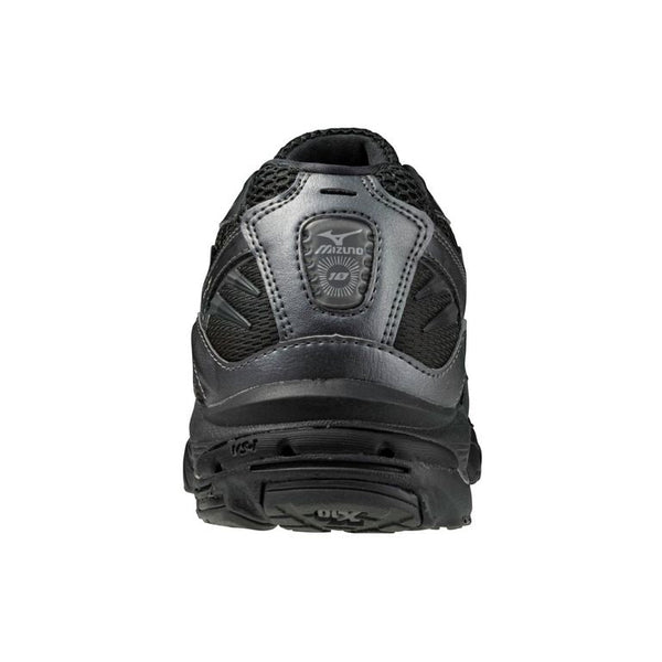 【MIZUNO|ミズノ】WAVERIDER10/ウェーブライダー10(BLACK/BLACK/METALLIC GREY) - STREAM【MIZUNO|ミズノ】WAVERIDER10/ウェーブライダー10(BLACK/BLACK/METALLIC GREY)STREAM24.0cm