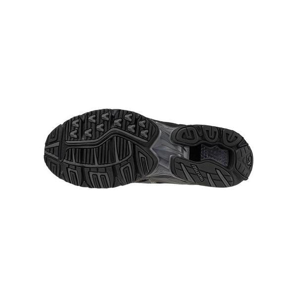 【MIZUNO|ミズノ】WAVERIDER10/ウェーブライダー10(BLACK/BLACK/METALLIC GREY) - STREAM【MIZUNO|ミズノ】WAVERIDER10/ウェーブライダー10(BLACK/BLACK/METALLIC GREY)STREAM24.0cm