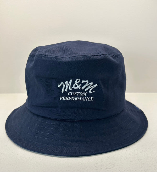 【M&M|エムアンドエム】BUCKET HAT/バケットハット