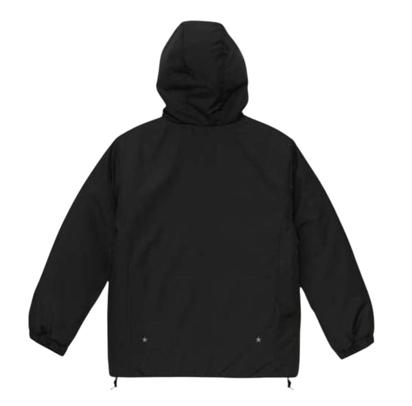 【M&M|エムアンドエム】INSULATED FULL ZIP PARKA/インサレーテッド フルジップ パーカー(BLACK)