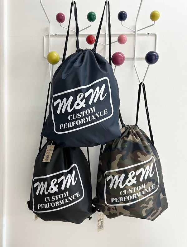 M&M|エムアンドエム KNAPSACK
