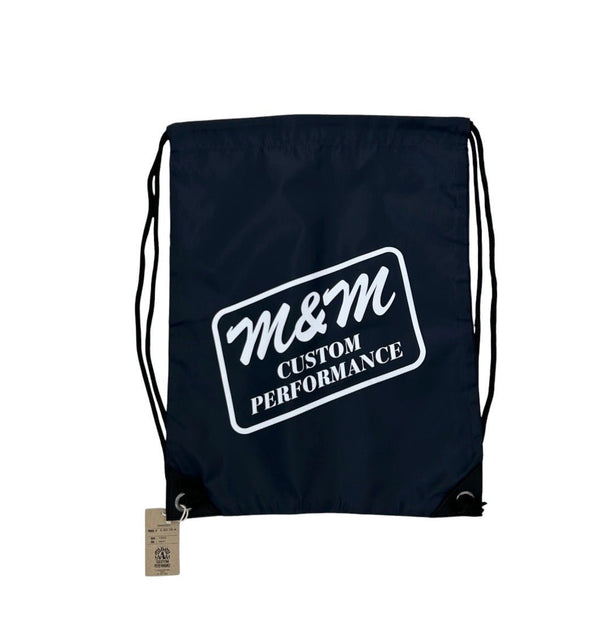 M&M|エムアンドエム KNAPSACK
NAVY