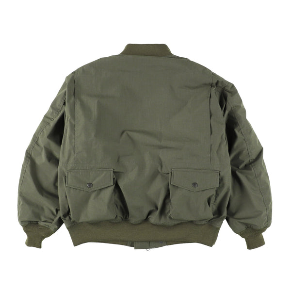 【MODMNT|モドメント】AVIATOR JKT /アビエータージャケット(KHAKI,BLACK) - STREAM【MODMNT|モドメント】AVIATOR JKT /アビエータージャケット(KHAKI,BLACK)STREAMKHAKIS
