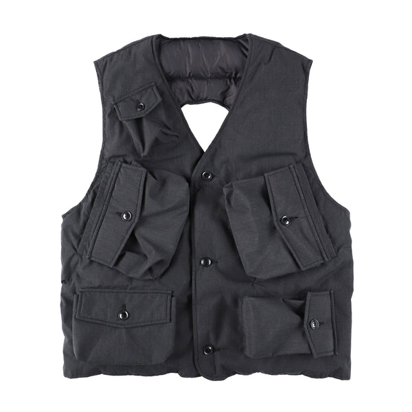 【MODMNT|モドメント】C - 1 VEST/C - 1ベスト(KHAKI,BLACK) - STREAM【MODMNT|モドメント】C - 1 VEST/C - 1ベスト(KHAKI,BLACK)STREAMBLACKM