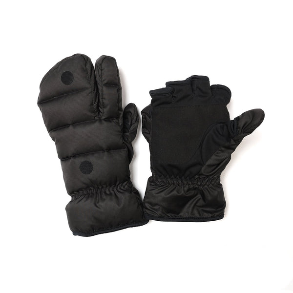 【MODMNT|モドメント】DOWN GLOVES LOBSTER MITTENS/ダウングローブロブスターミトン(BLACK) - STREAM【MODMNT|モドメント】DOWN GLOVES LOBSTER MITTENS/ダウングローブロブスターミトン(BLACK)STREAMBLACKONE SIZE