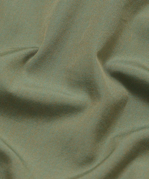 【MODMNT|モドメント】HALF ZIP HOODED SHIRT/ハーフジップフードシャツ(OLIVE) - STREAM【MODMNT|モドメント】HALF ZIP HOODED SHIRT/ハーフジップフードシャツ(OLIVE)STREAMOLIVES