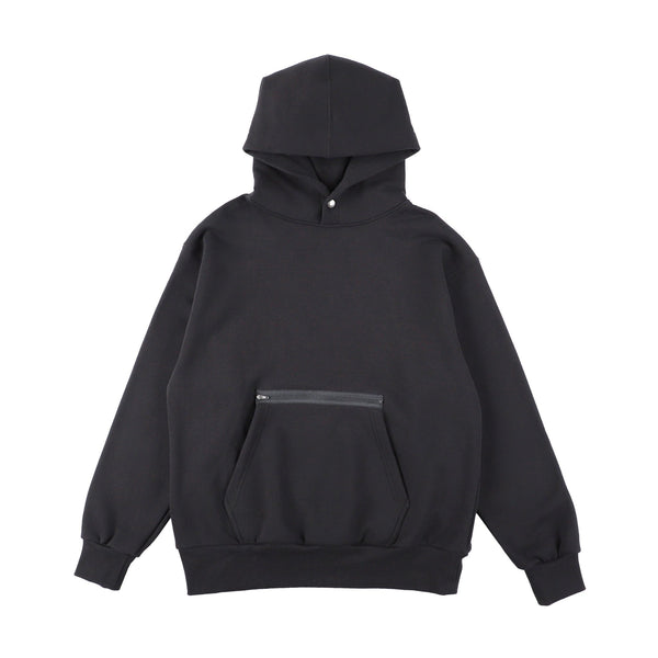 【MODMNT|モドメント】HEAVY URAKE SWEAT HOODY/ヘビー裏毛スエットフーディー(BLK, NVY)BLK - STREAM【MODMNT|モドメント】HEAVY URAKE SWEAT HOODY/ヘビー裏毛スエットフーディー(BLK, NVY)BLKSTREAMBLACKM