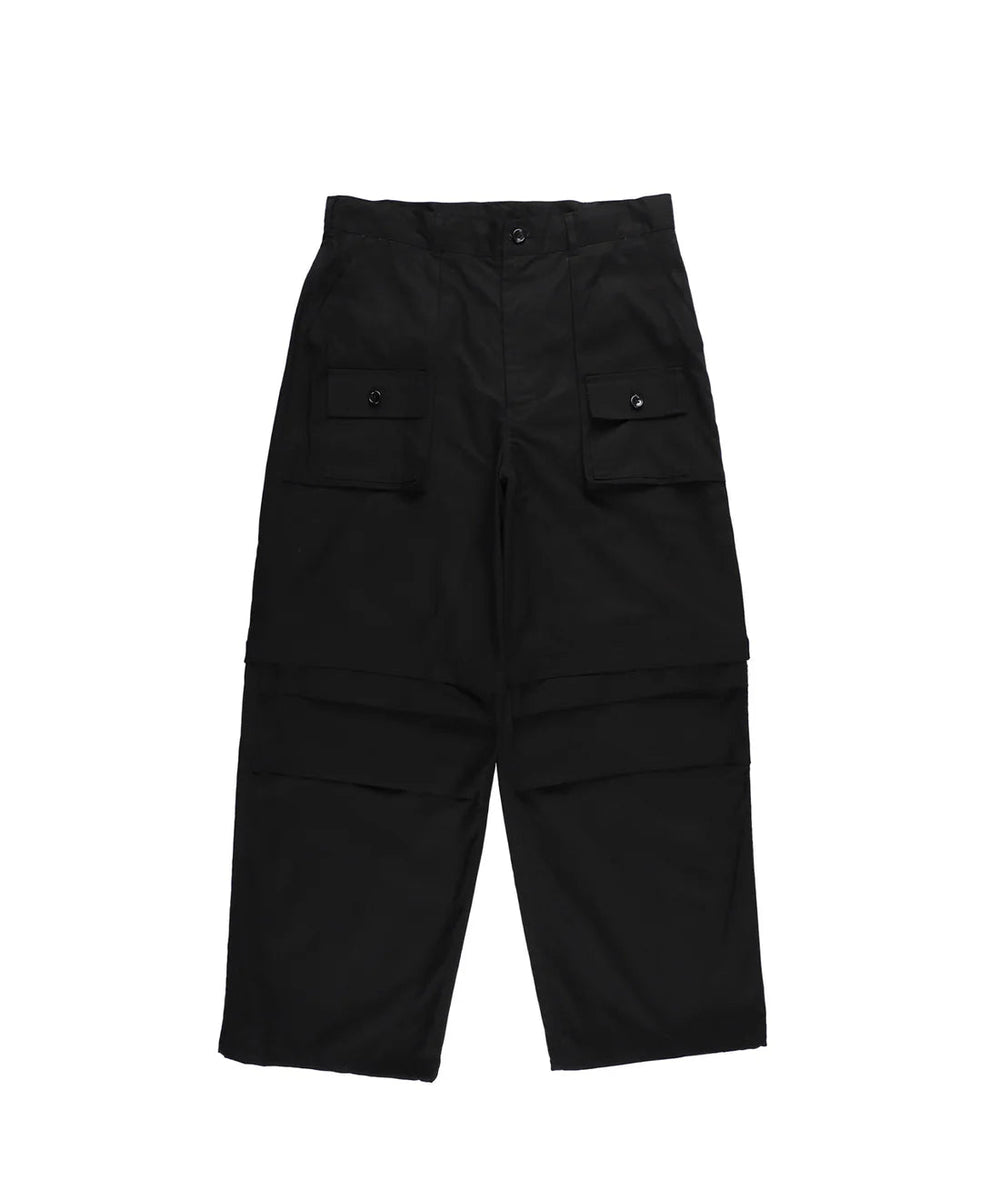 MODMNT|モドメント KNOCK ABOUT PANTS/ノックアバウトパンツ 正規取扱