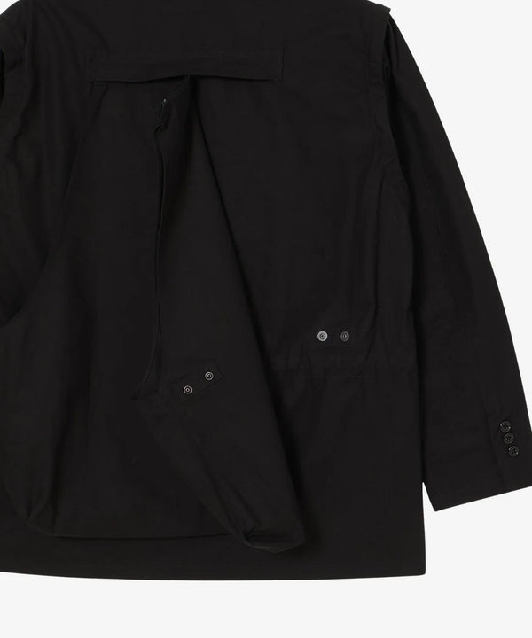 【MODMNT|モドメント】TRAVEL JKT/トラベルジャケット(BLACK) - STREAM【MODMNT|モドメント】TRAVEL JKT/トラベルジャケット(BLACK)STREAMBLACKS