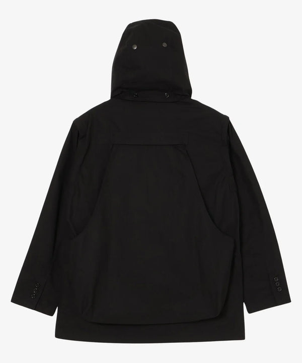 【MODMNT|モドメント】TRAVEL JKT/トラベルジャケット(BLACK) - STREAM【MODMNT|モドメント】TRAVEL JKT/トラベルジャケット(BLACK)STREAMBLACKS