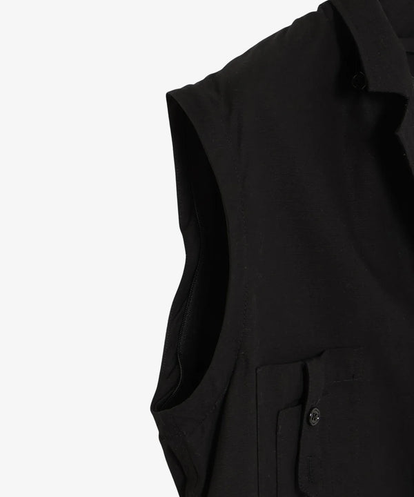 【MODMNT|モドメント】TRAVEL JKT/トラベルジャケット(BLACK) - STREAM【MODMNT|モドメント】TRAVEL JKT/トラベルジャケット(BLACK)STREAMBLACKS