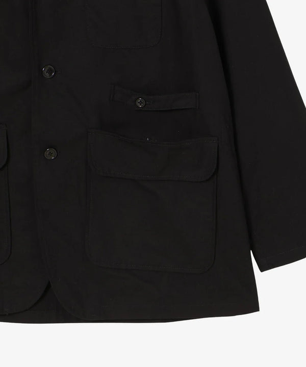 【MODMNT|モドメント】TRAVEL JKT/トラベルジャケット(BLACK) - STREAM【MODMNT|モドメント】TRAVEL JKT/トラベルジャケット(BLACK)STREAMBLACKS