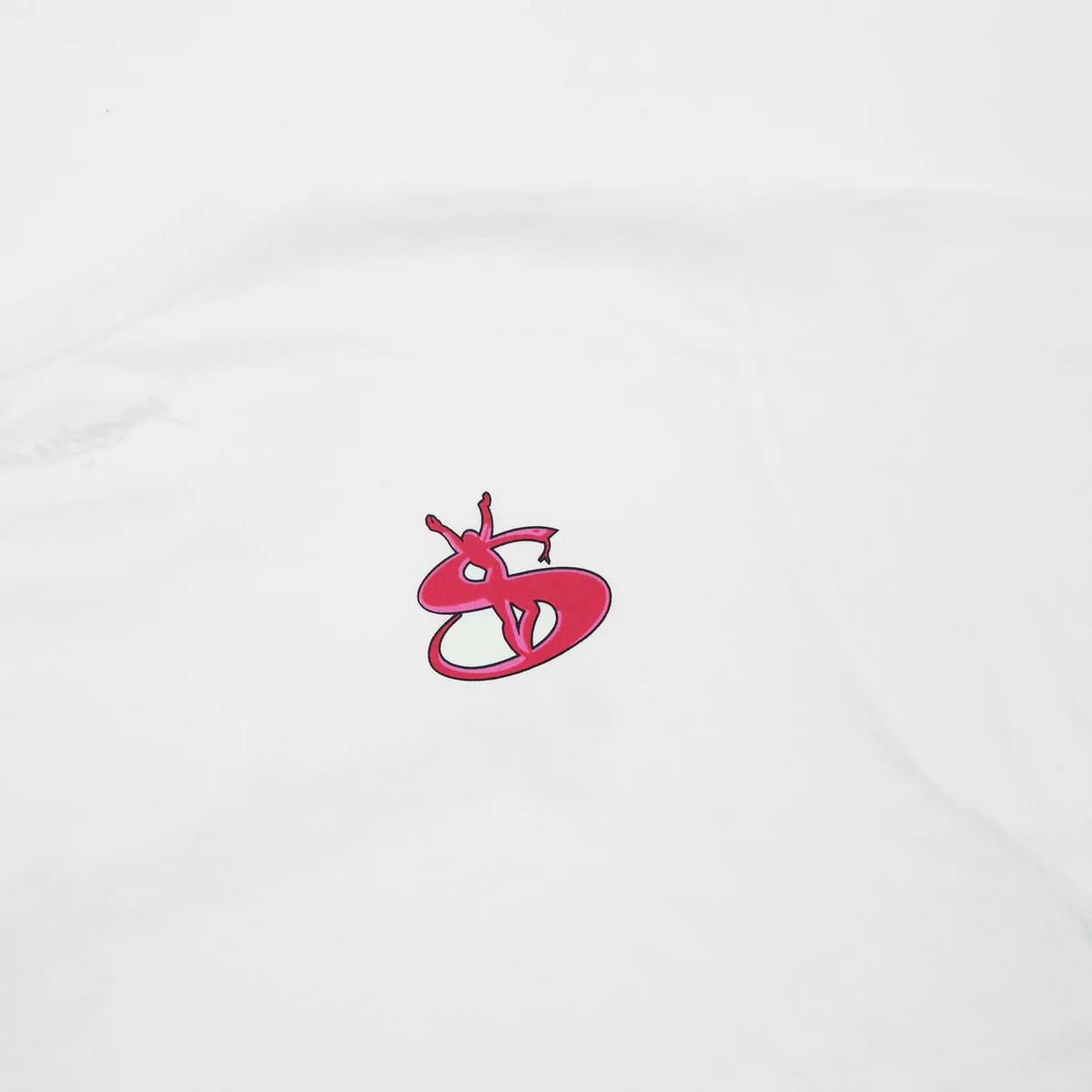 yardsale◆ヤードセール グリッターロゴ Tシャツ YS Gummi YARDSALE|ヤードセール】YS GUMMI T-SHIRT/YS グミTシャツ(WHITE