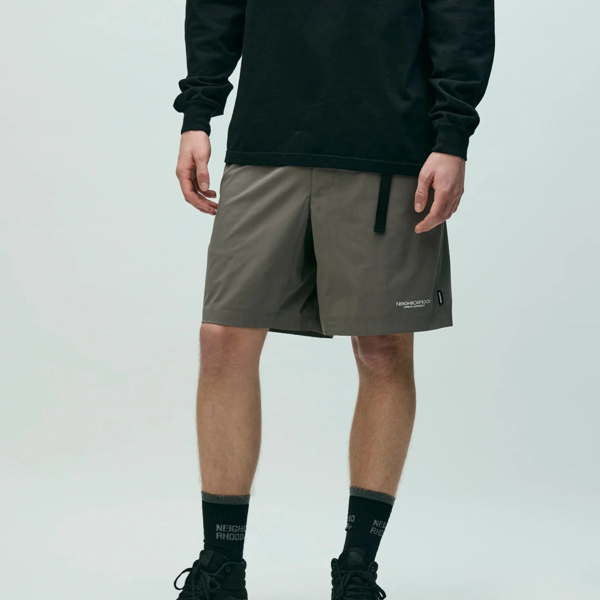 NEIGHBORHOOD マルチファンクショナルショートパンツ NEIGHBORHOOD|ネイバーフッド MULTIFUNCTIONAL SHORT PANTS 公式通販