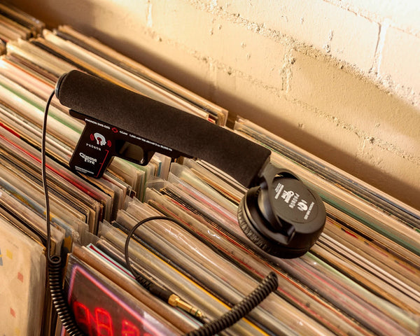 【NEIGHBORHOOD|ネイバーフッド】 NH X GIMME FIVE X PHONON . SMB-02G STICK (BLACK)