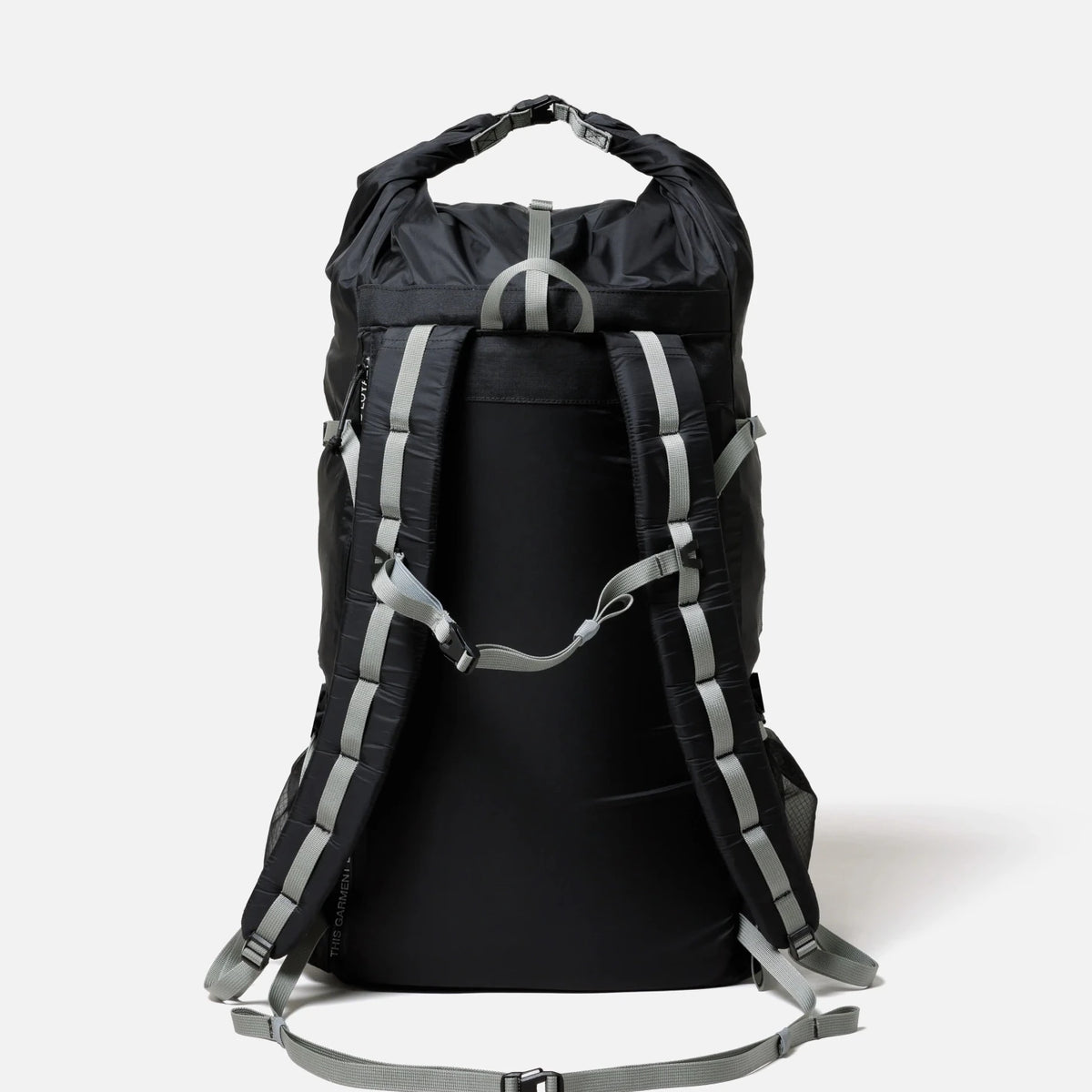 NEIGHBORHOOD|ネイバーフッド】 NH X HELINOX . LITE ROLL TOP BACK