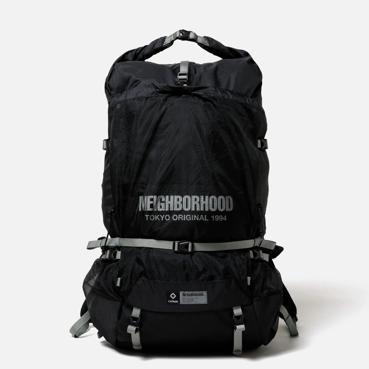 NEIGHBORHOOD|ネイバーフッド】 NH X HELINOX . LITE ROLL TOP BACK NEIGHBORHOOD|ネイバーフッド】 NH X HELINOX . LITE ROLL TOP BACK