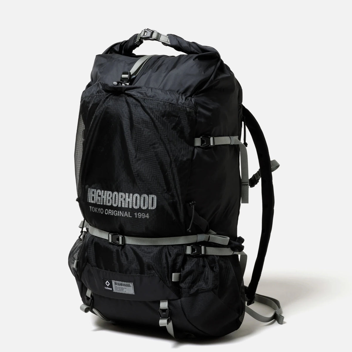 NEIGHBORHOOD|ネイバーフッド】 NH X HELINOX . LITE ROLL TOP BACK