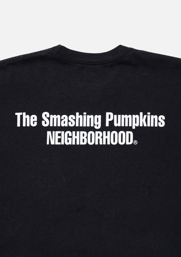 NH X THE SMASHING PUMPKINS . TEE SS-1