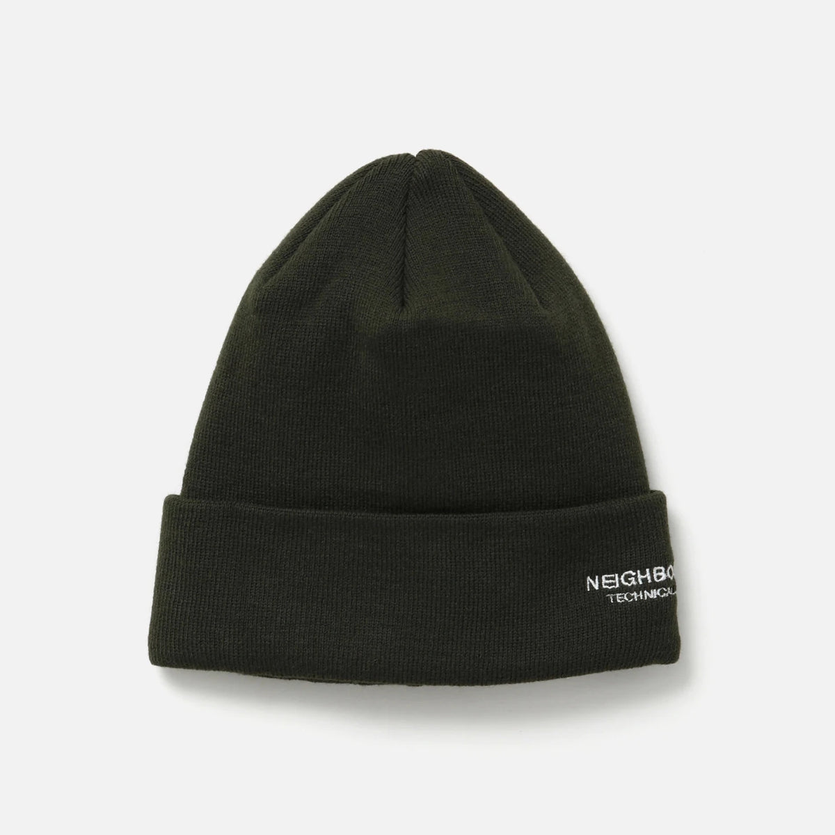 NEIGHBORHOOD|ネイバーフッド】BEANIE /ビーニー ニットキャップ 公式