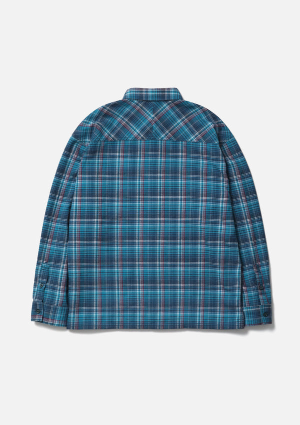 【NEIGHBORHOOD|ネイバーフッド】CLAN TARTAN CHECK SHIRT LS/クランタータンチェックシャツ LS(GRAY,GREEN,PURPLE) - STREAM【NEIGHBORHOOD|ネイバーフッド】CLAN TARTAN CHECK SHIRT LS/クランタータンチェックシャツ LS(GRAY,GREEN,PURPLE)STREAMGREENS