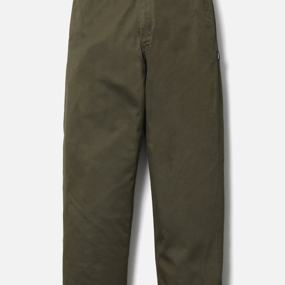 クラシックチノパンツ - BEIGE・OLIVE DRAB・BLACK - スタイルに合わせ